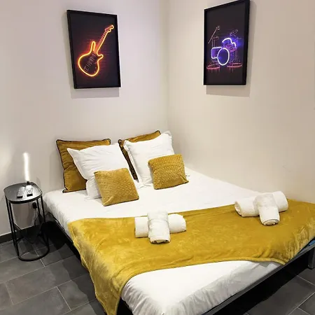 Cosy In - Easy Access To Paris