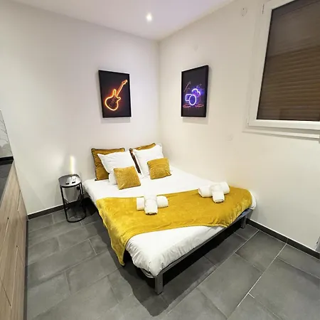 Cosy In - Easy Access To Paris *