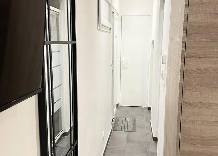 Cosy In - Easy Access To Paris Antony